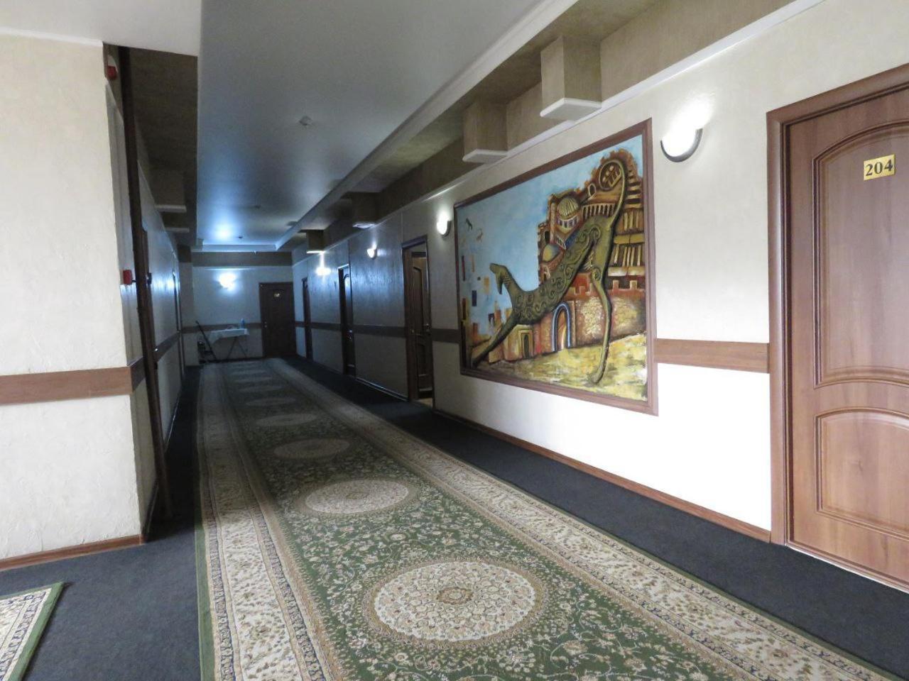 Pride Hotel Тараз Екстер'єр фото