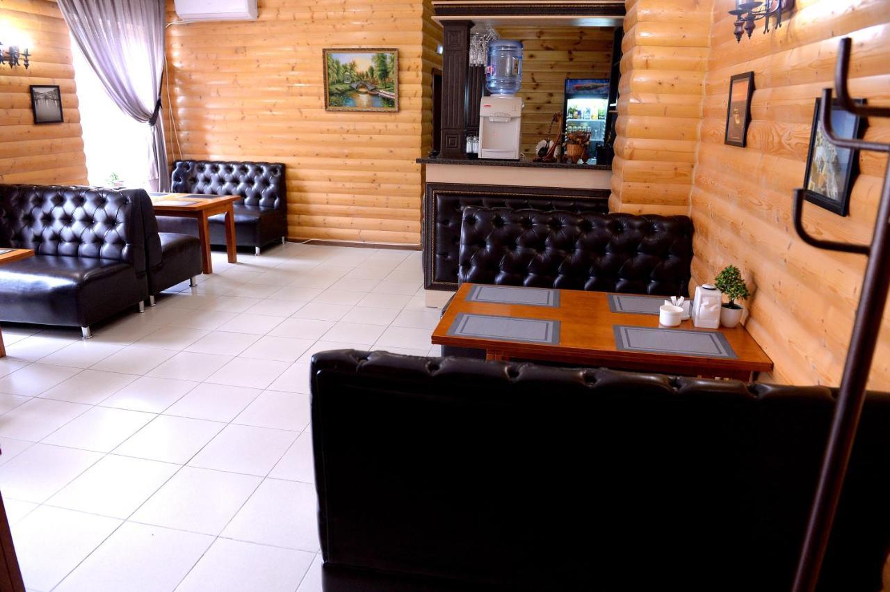 Pride Hotel Тараз Екстер'єр фото
