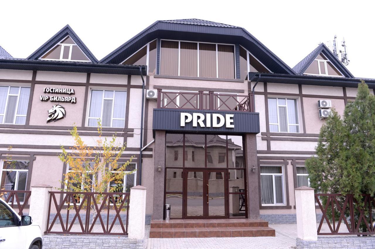 Pride Hotel Тараз Екстер'єр фото